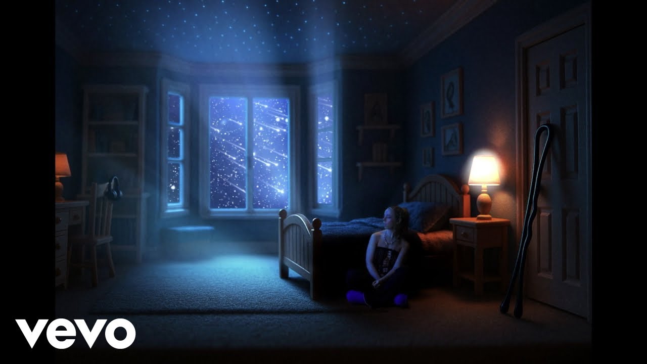 A Little Sound, Arcando - Stars (Official Visualiser)