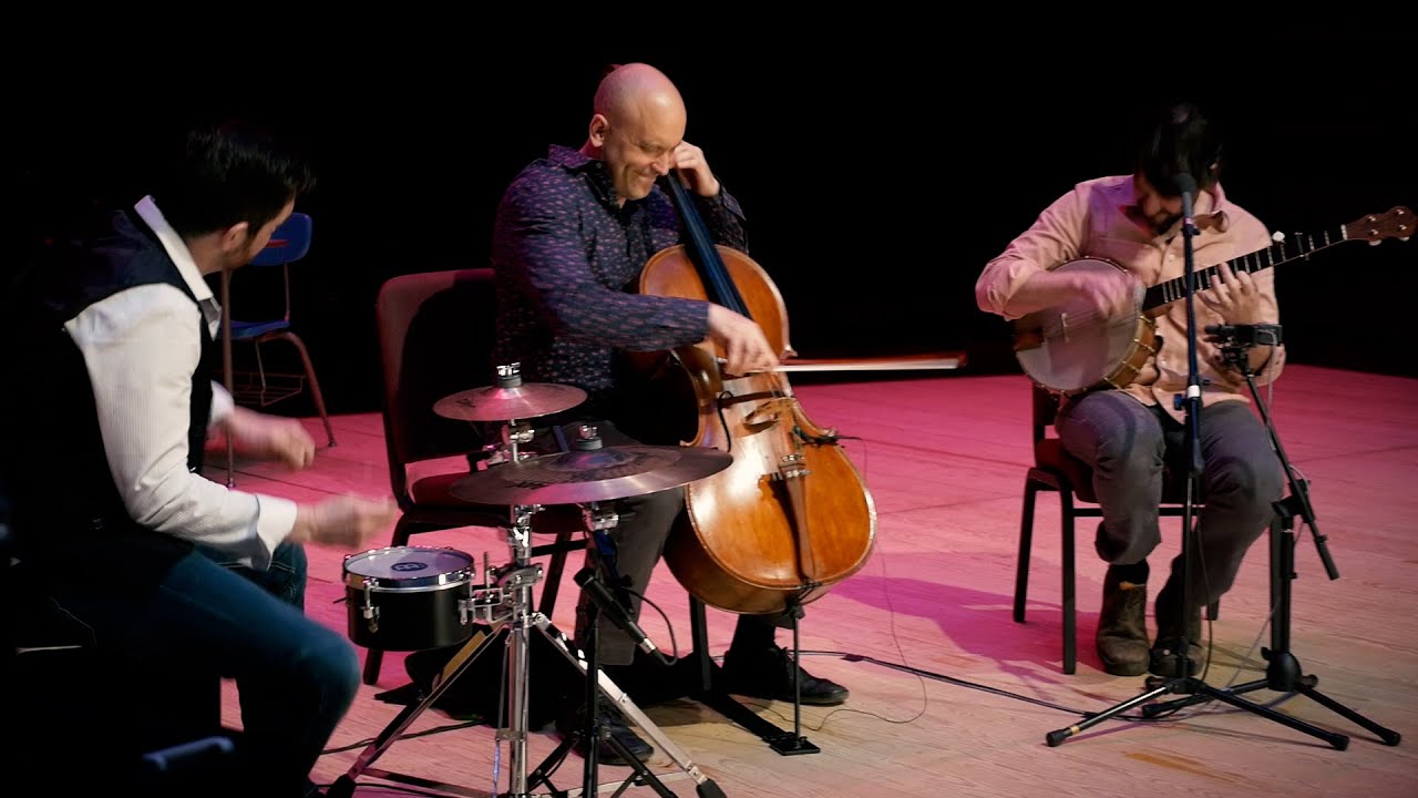 Michal Palzewicz Trio - New American Flag