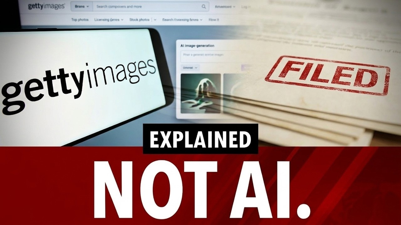 Getty Images Bankruptcy Explained: Debt, AI and a Failed $3.7 Billion Merger