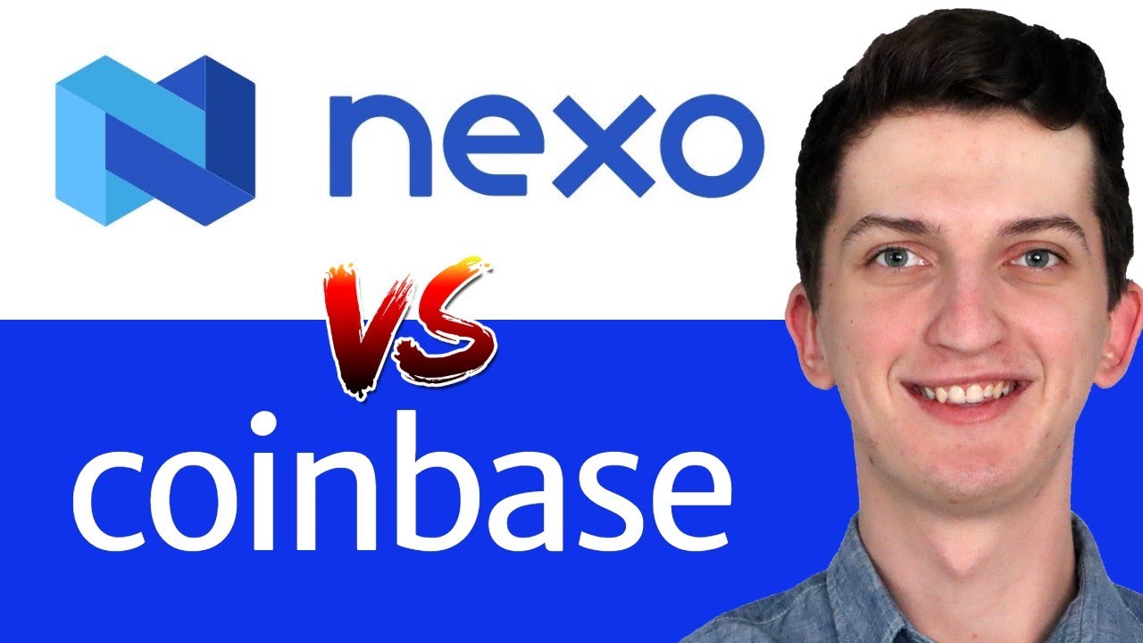 Nexo vs Coinbase - Which One Is Better?!