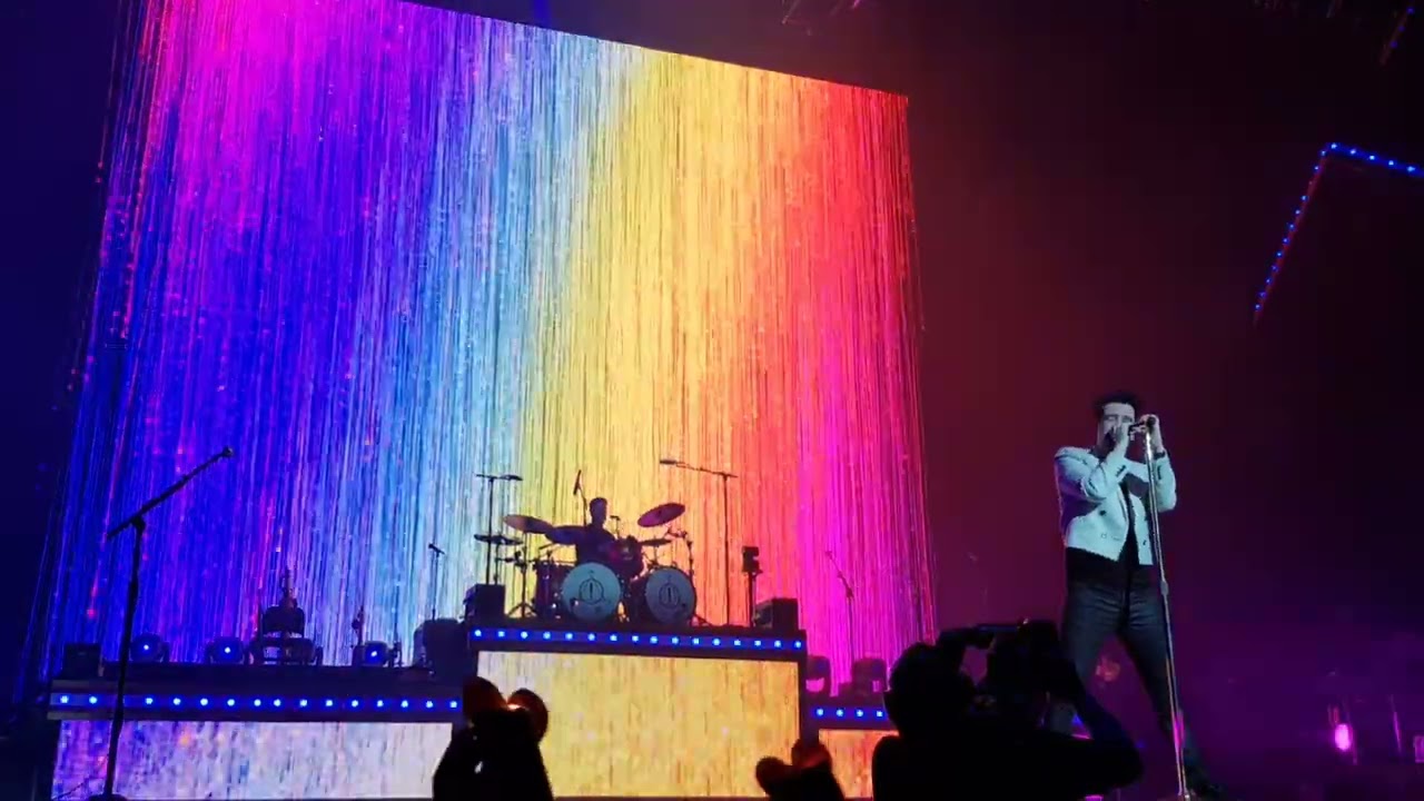 Girls/Girls/Boys - Panic! At The Disco / Wiener Stadthalle, Vienna [20.02.2023]
