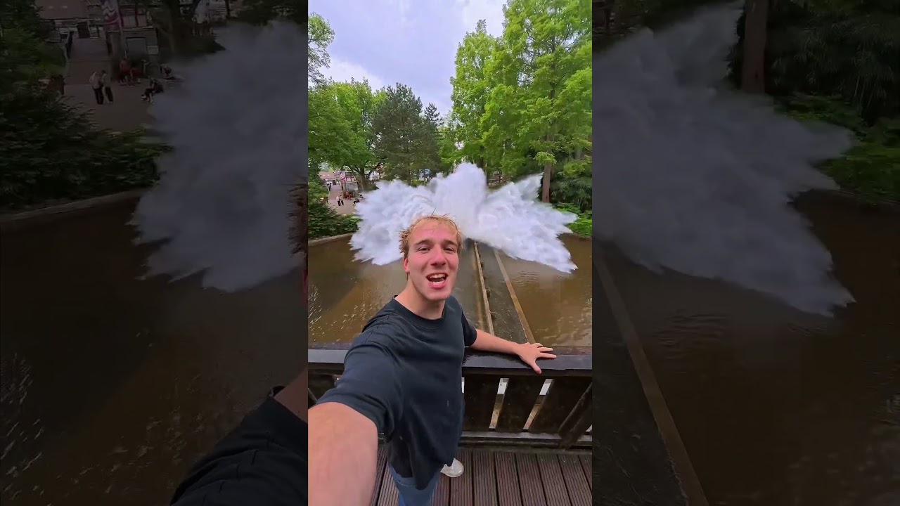 Have you heard of this themepark in the Netherlands?🇳🇱🐸