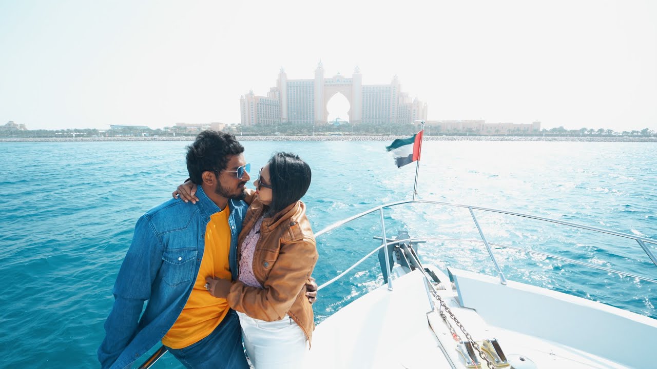 PRE-WEDDING | AMILA AND CHANDIMA | Dubai | 2020