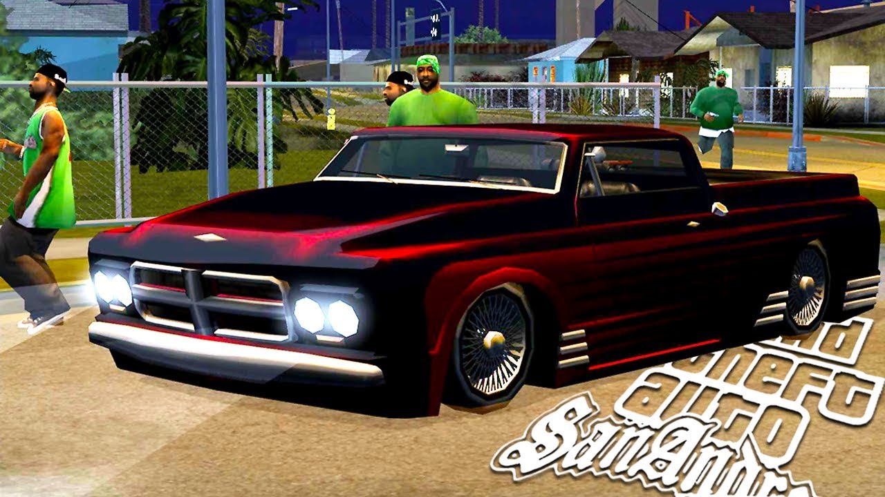 TUNANDO CARROS POR COMPLETO no GTA SAN ANDREAS #2: SEM MODS