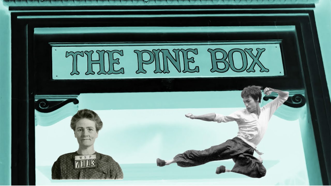 ASHES REMAIN at the PINE BOX Mortuary | STARVATION HEIGHTS Pt. 1