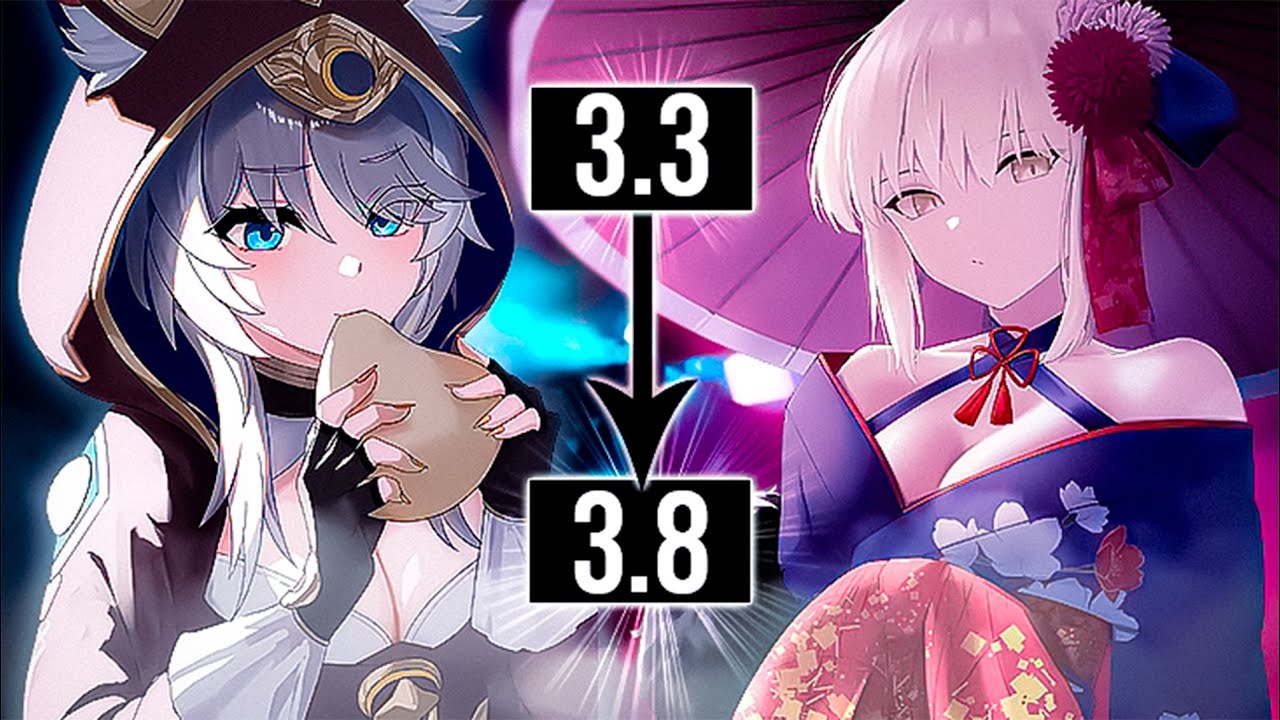 Какие Баннеры HSR Стоит Ждать в Версиях 3.3-3.8 | Honkai Star Rail