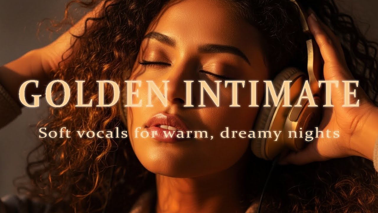 【R&B Soul】Golden Silence – Warm R&B Vocals for Quiet Focus & Deep Calm | SoulWave R&B