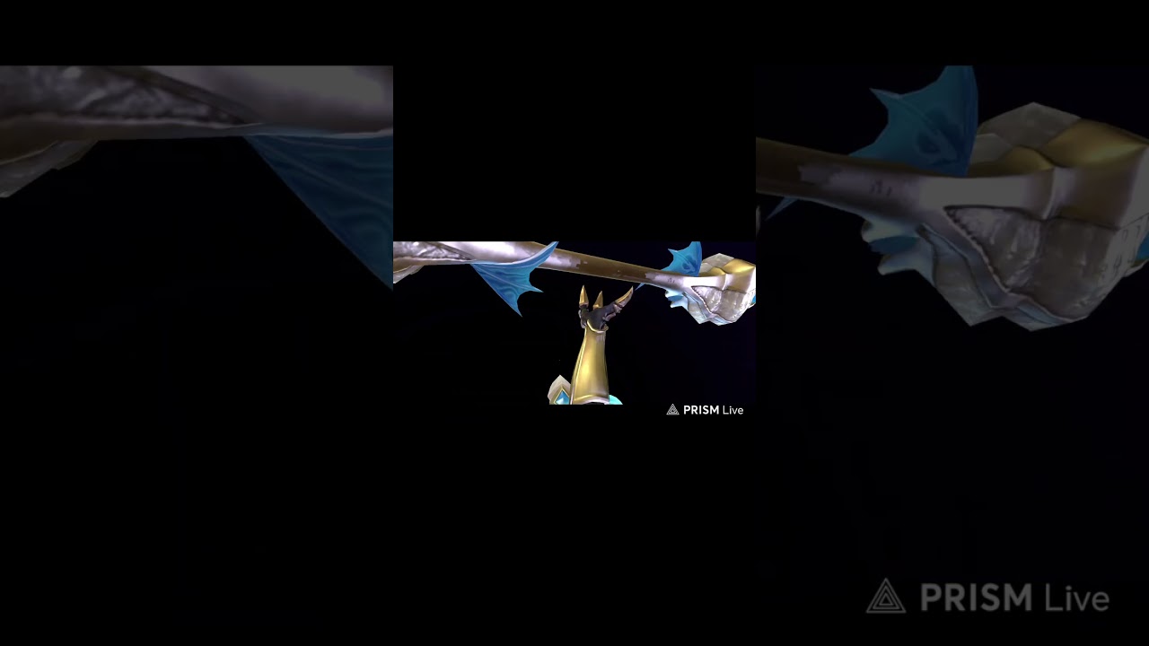 Gold card = trial skin 