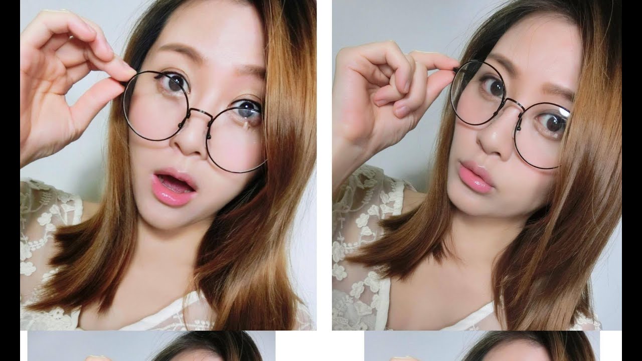 Makeup for Glasses 陳佩佩 Arial Chen 2016 眼鏡妝