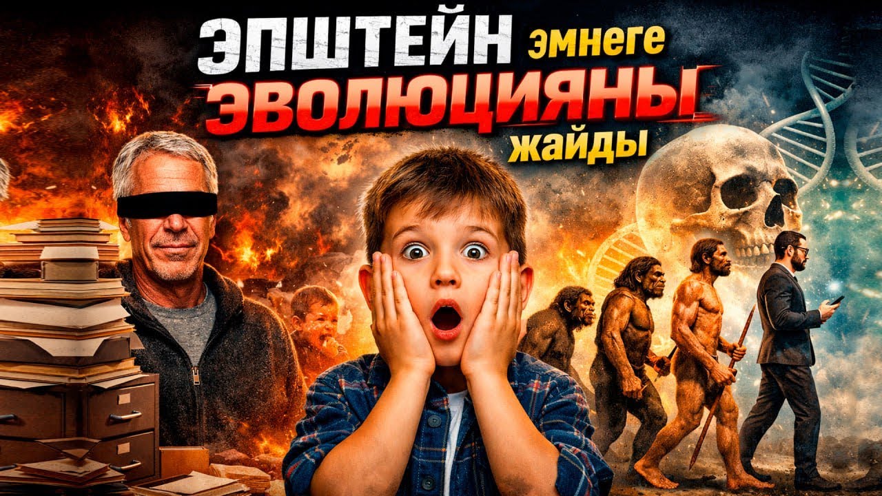 Эволюция сандырагы