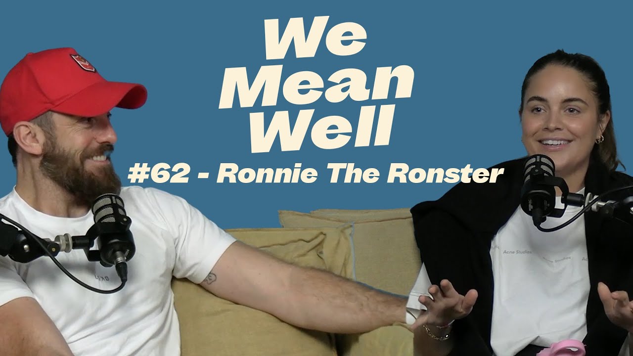 #62 - Ronnie The Ronster