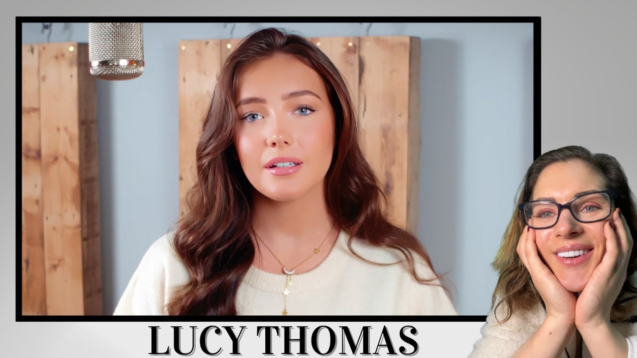 Lucy Thomas - We Can Change The World (From The Musical 