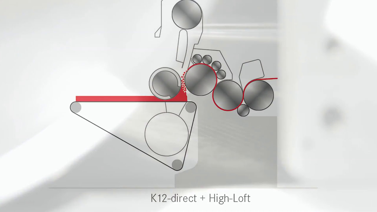 AUTEFA Solutions Aerodynamic Webforming show room Linz 2016