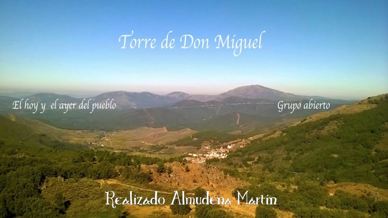 Torre De don Miguel