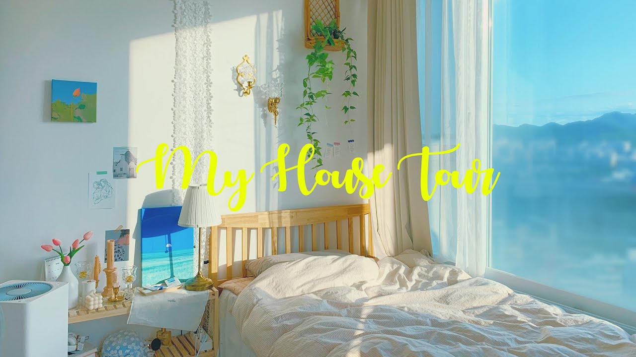 (eng)ROOM TOUR💘우리집을 소개합니다! (방꾸미기, 힐링템, 빈티지 소품들 가득) My House Tour | Jody 조디