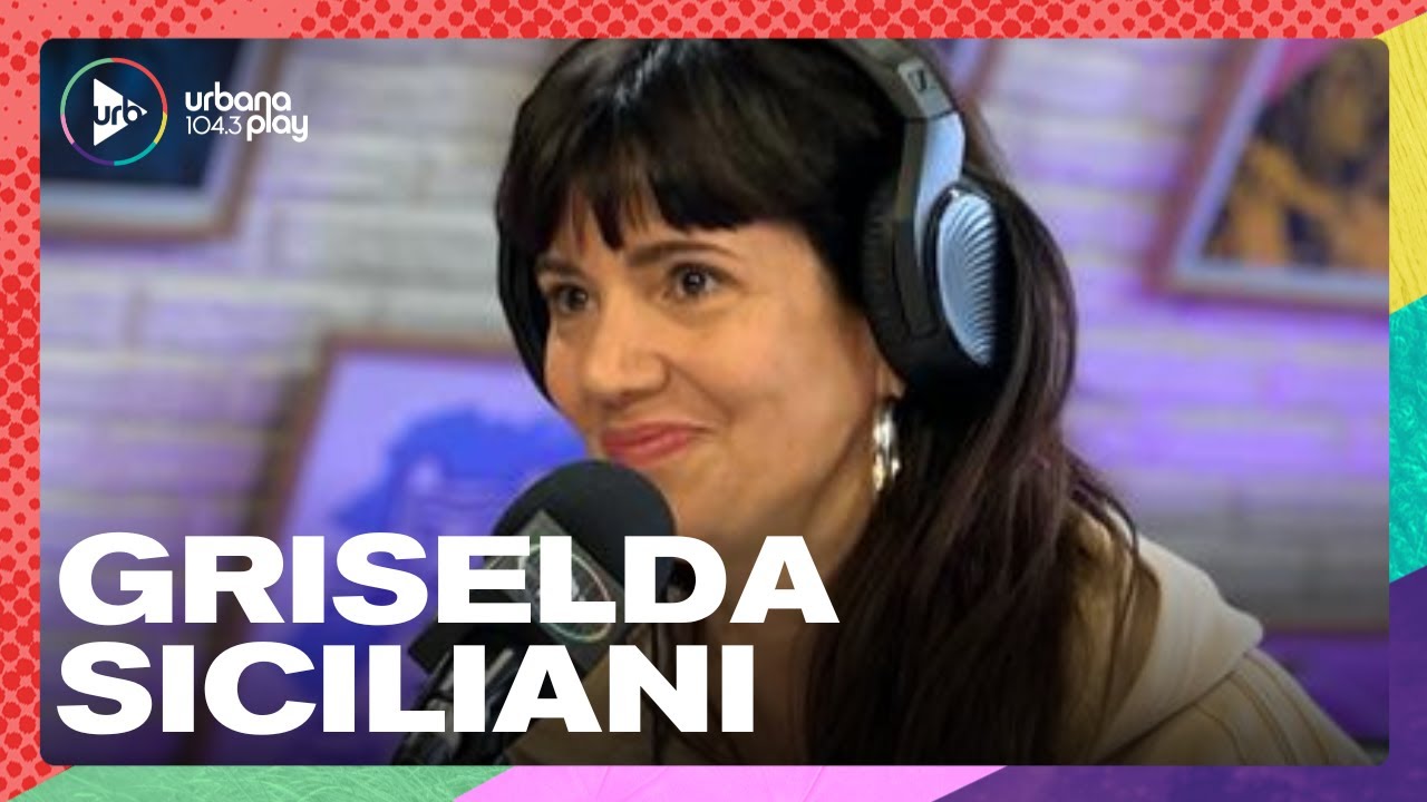 Griselda Siciliani sobre las infidelidades y 