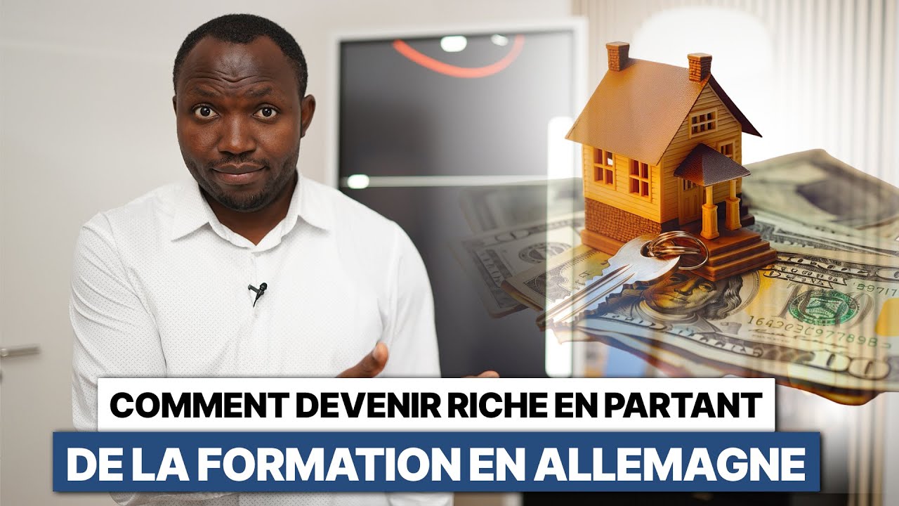 Voilà comment s'enrichir quand on est élève en formation en Allemagne