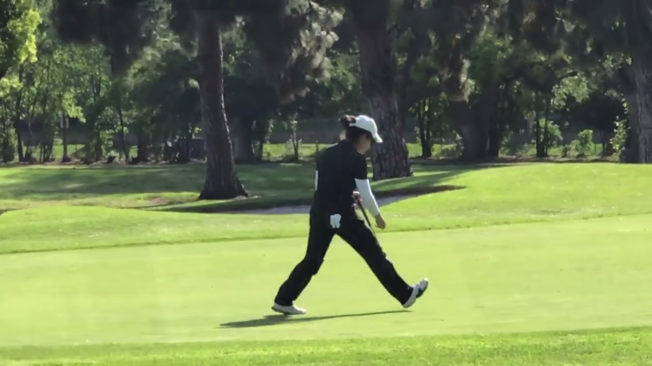 Whittier Narrows Golf Club - 20220424