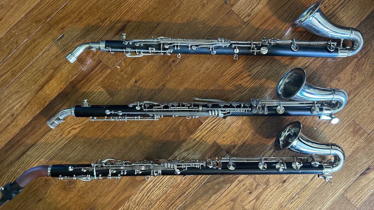 What’s the Difference Between an Alto Clarinet and a Basset Horn?
