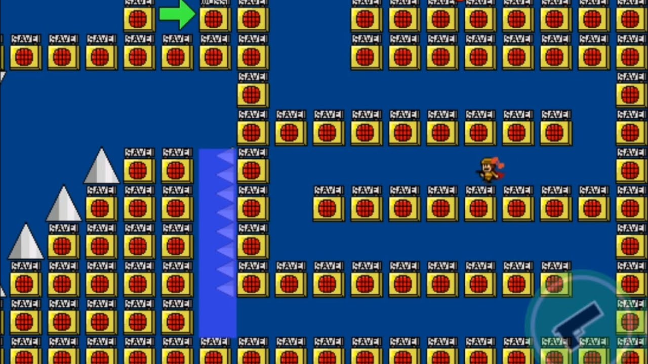 【スマホ版】I wanna be the Explorer part3 B21F〜B30F