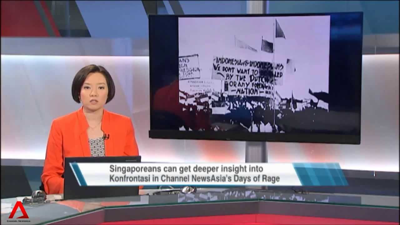 SINGAPORE: Channel NewsAsia documentary offers deeper insight into Konfrontasi