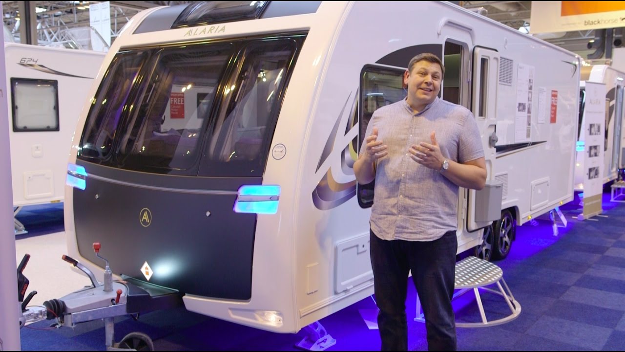 The Practical Caravan Alaria TI review