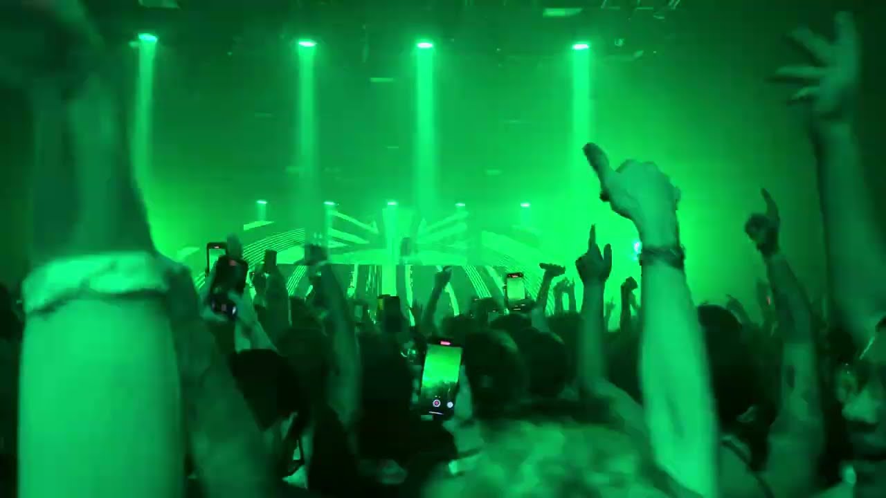 A G Cook  - Club classics Ft Charli XCX @ the Knockdown NYC NOV 15 2024