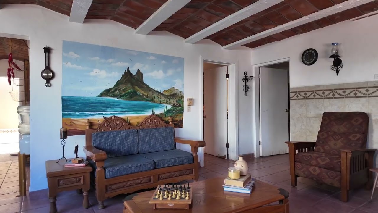 27 TECALAI, SAN CARLOS || FOR SALE