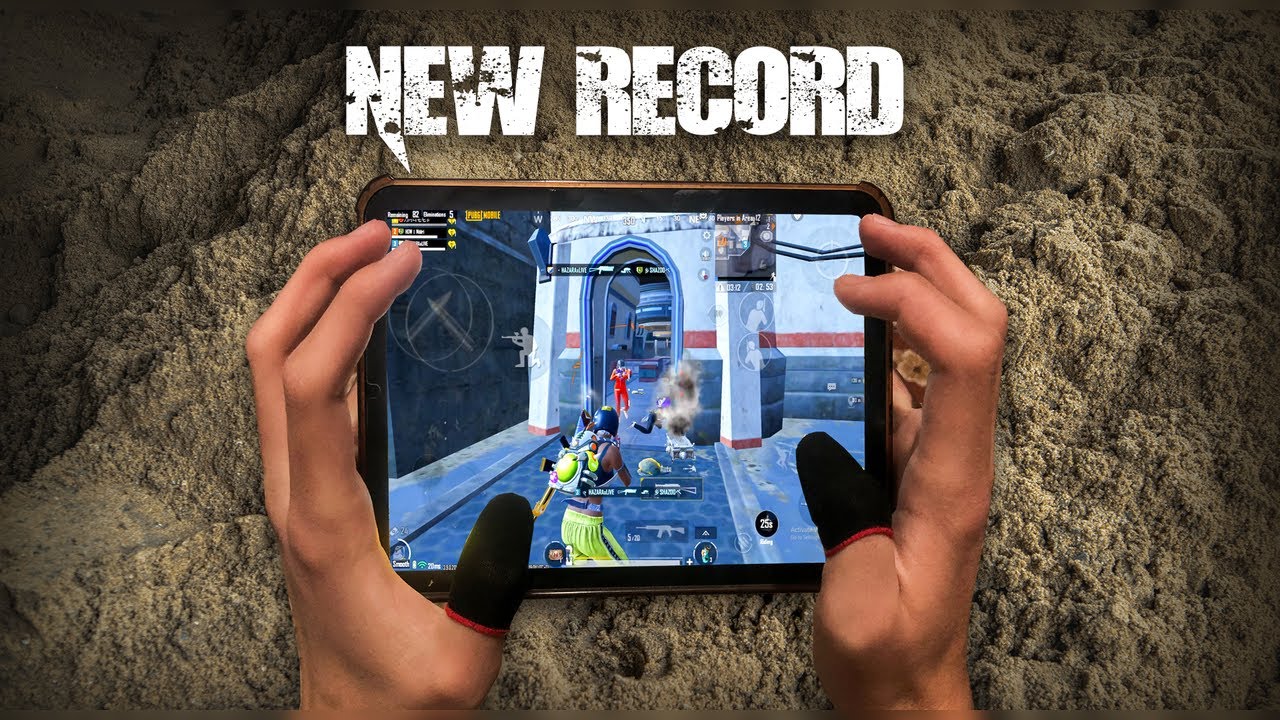 iPad Mini 6 PUBG Test | Best Scope Settings Handcam | Buy Or Not 2025
