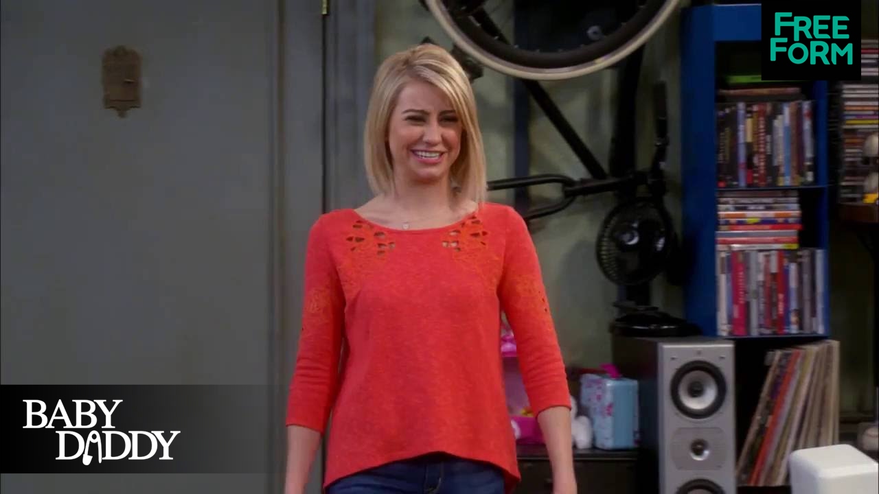 Baby Daddy | Week 7 Clip: Think You're Both Crazy | Freeform
