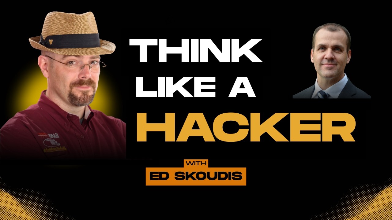 The Hacker Mindset: Interview with Ed Skoudis