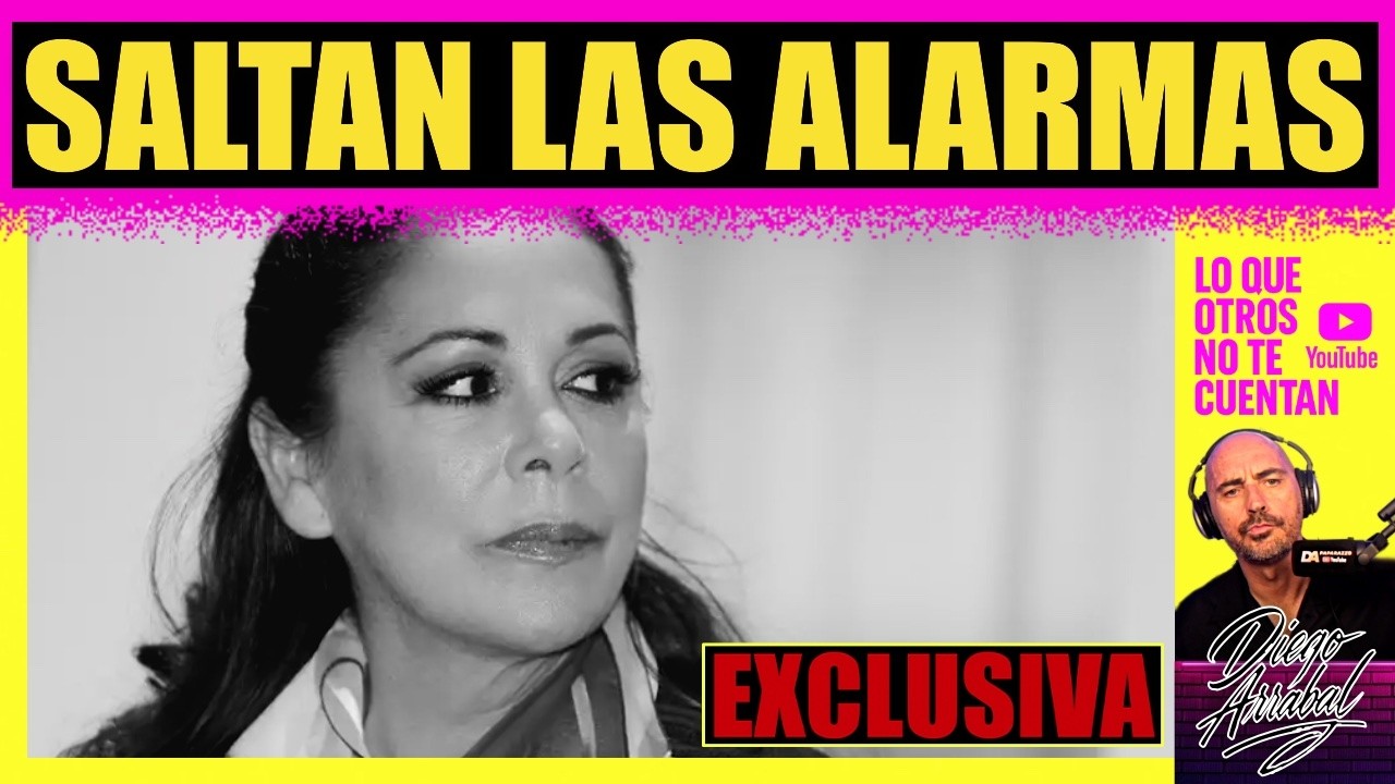 🔴 PREOCUPACI&Oacute;N M&Aacute;XIMA por ISABEL PANTOJA tras la &Uacute;LTIMA TRAICI&Oacute;N de MEDIASET (No tienen piedad)