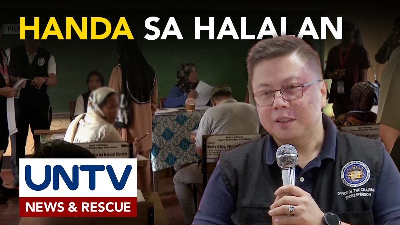 COMELEC, tiniyak ang kahandaan sa posibleng 3 eleksyon ngayong 2026