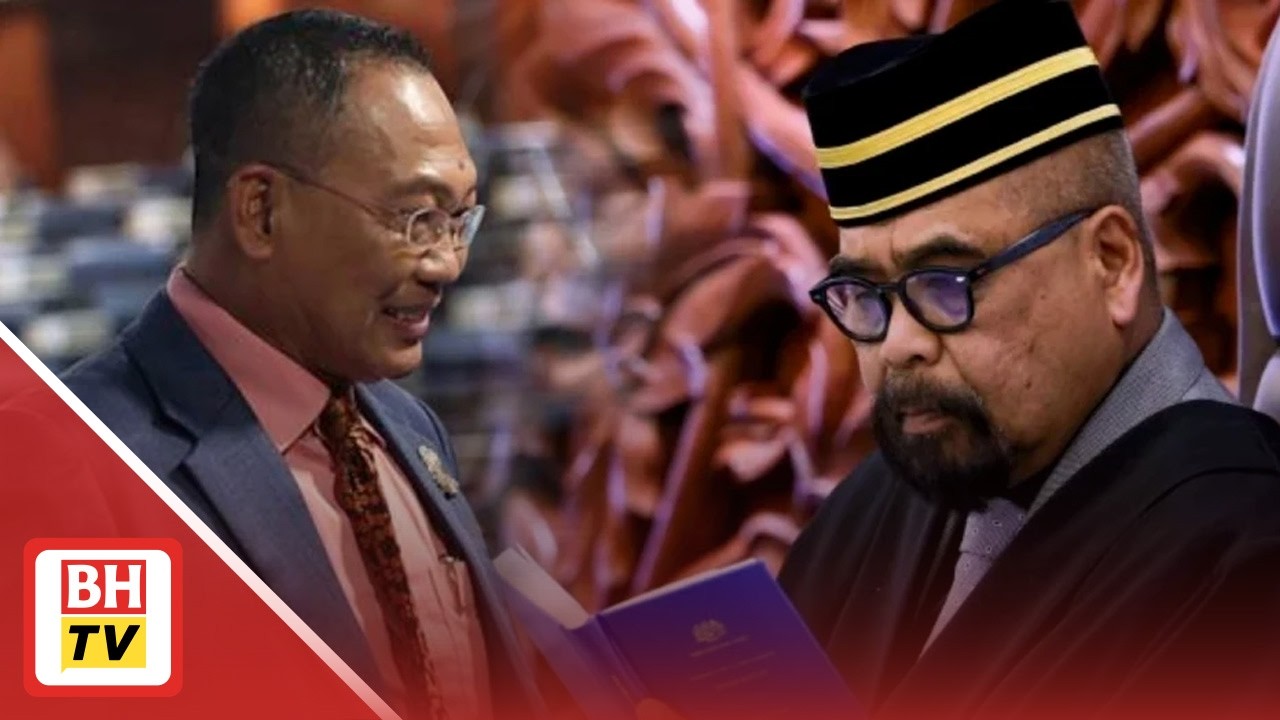 Timbalan Speaker arah Ahli Parlimen Pendang keluar dewan