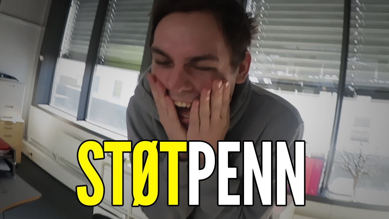 ST&Oslash;TPENN PRANK - Norsk Prank