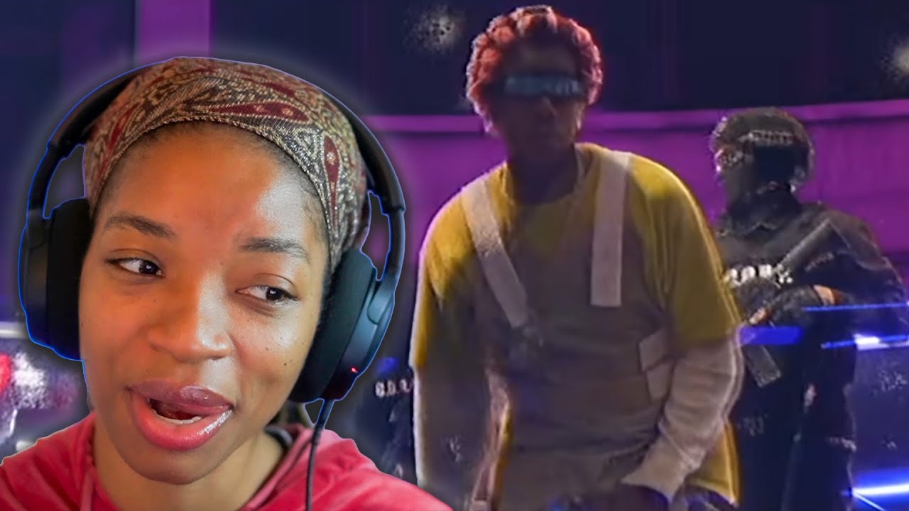 A$AP ROCKY - HELICOPTER (REACTION)