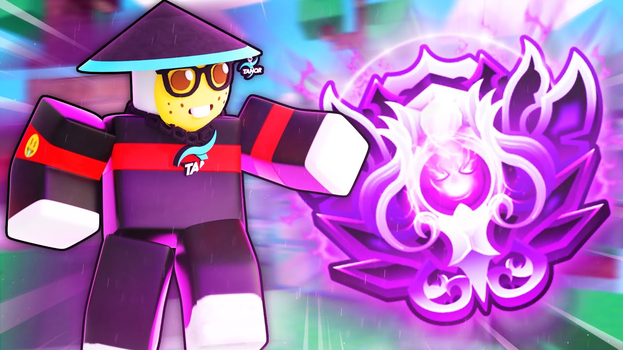 Reaching NIGHTMARE Rank in Season 8 Ep.1 (Roblox Bedwars)