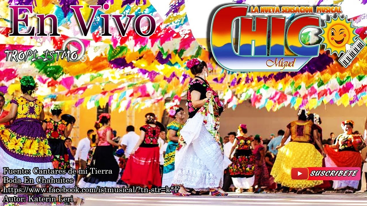 Chico Miguel y Su Nueva Sensación Musical - En vivo Marzo 2019 de Palomares Oaxaca