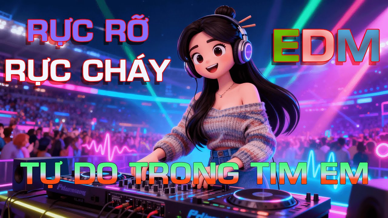 🌟EDM Này Nghe Là Dính – Không Tin Hãy Nghe Thử #electronicmusic #remix #edm #toptrending