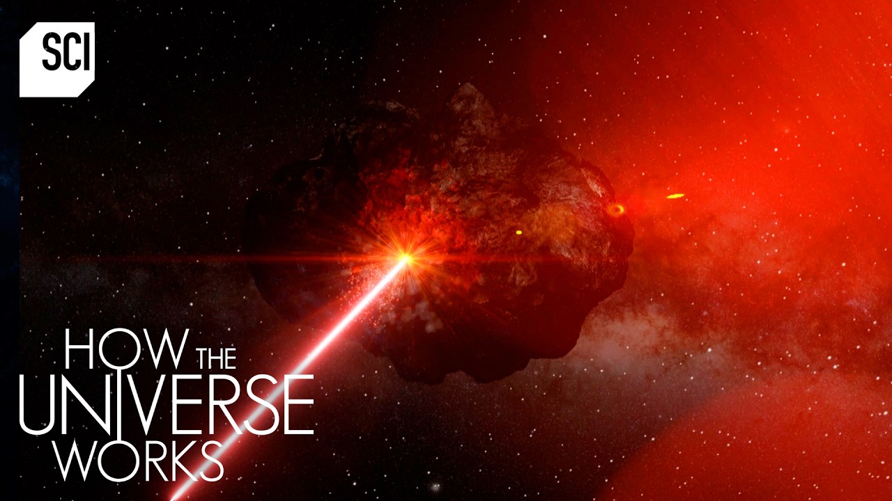 The REAL Star Wars: The Endless Battles of the Universe | How the Universe Works | Science Channel