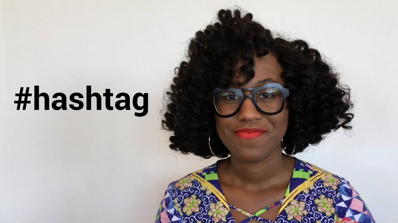 Add #Hashtags to Your Events