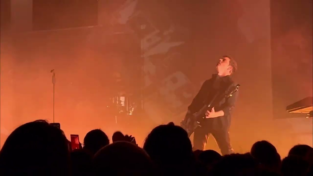Tokio Hotel - BTWT 2023 Lyon - Spring Nicht 14/05/23