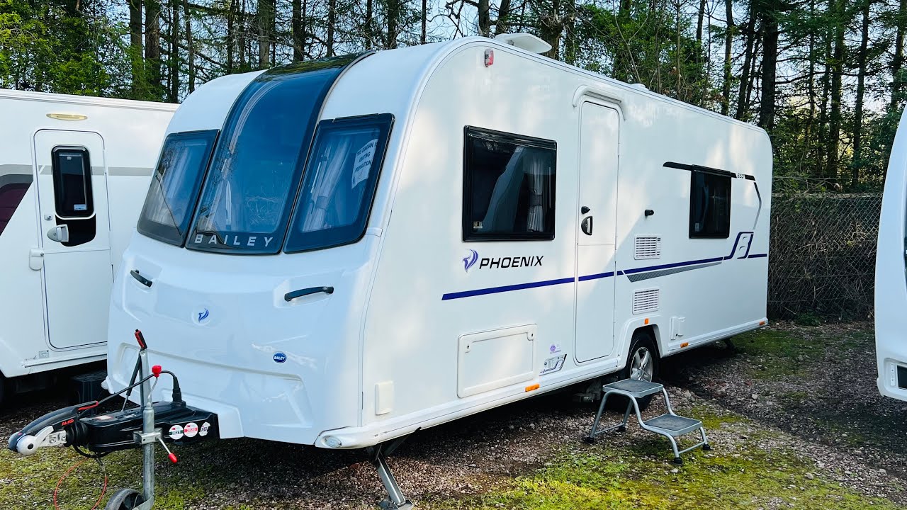 2019 Bailey Phoenix 650