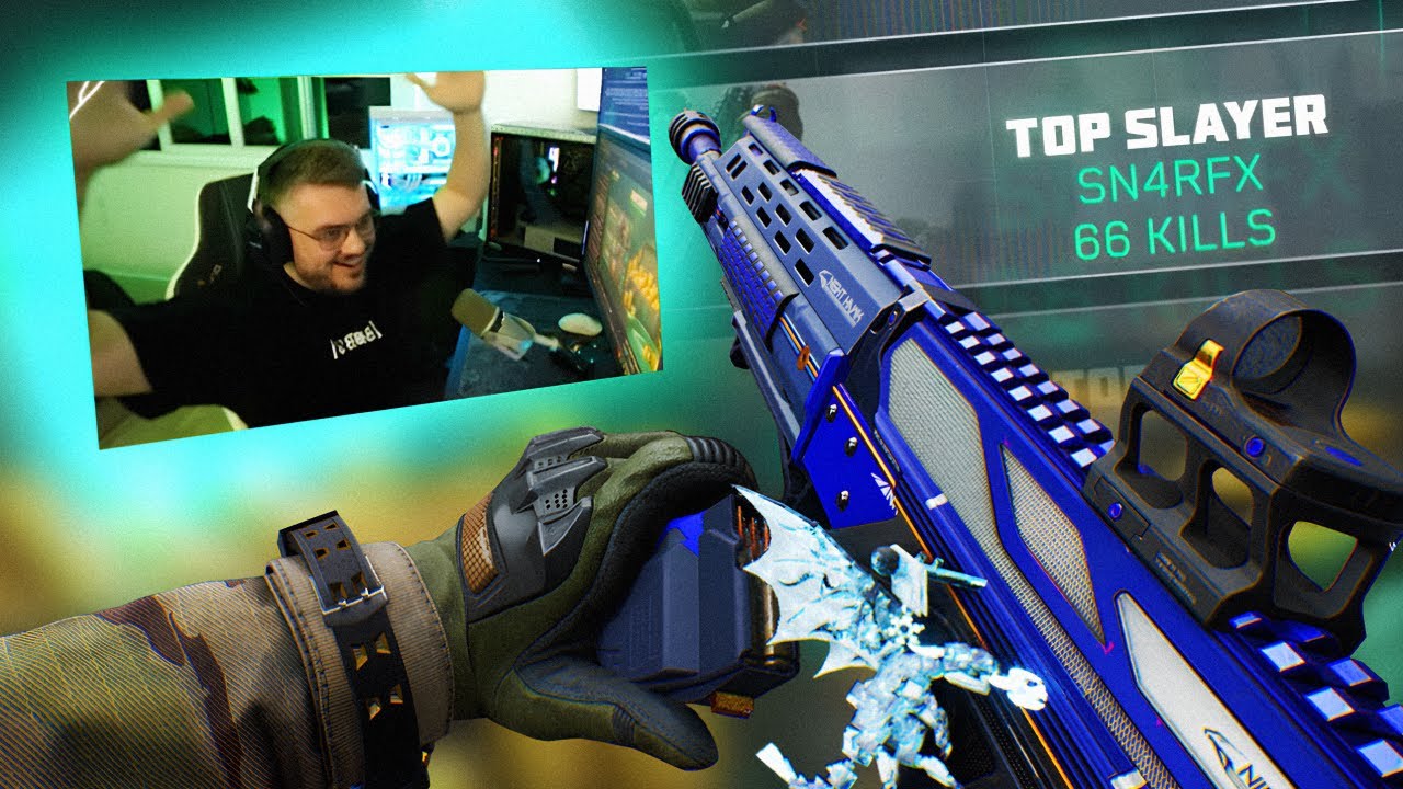 TOP 1 KILLS Delta Force Global League S2: Warfare Finals - AK12 fast Loadout