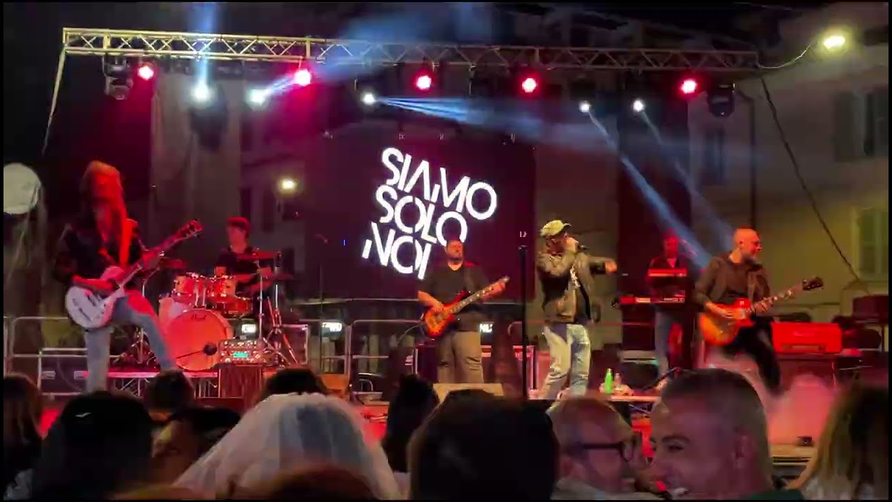 Medley 2008 - Siamo Solo Noi - Vasco Rossi Tribute Band