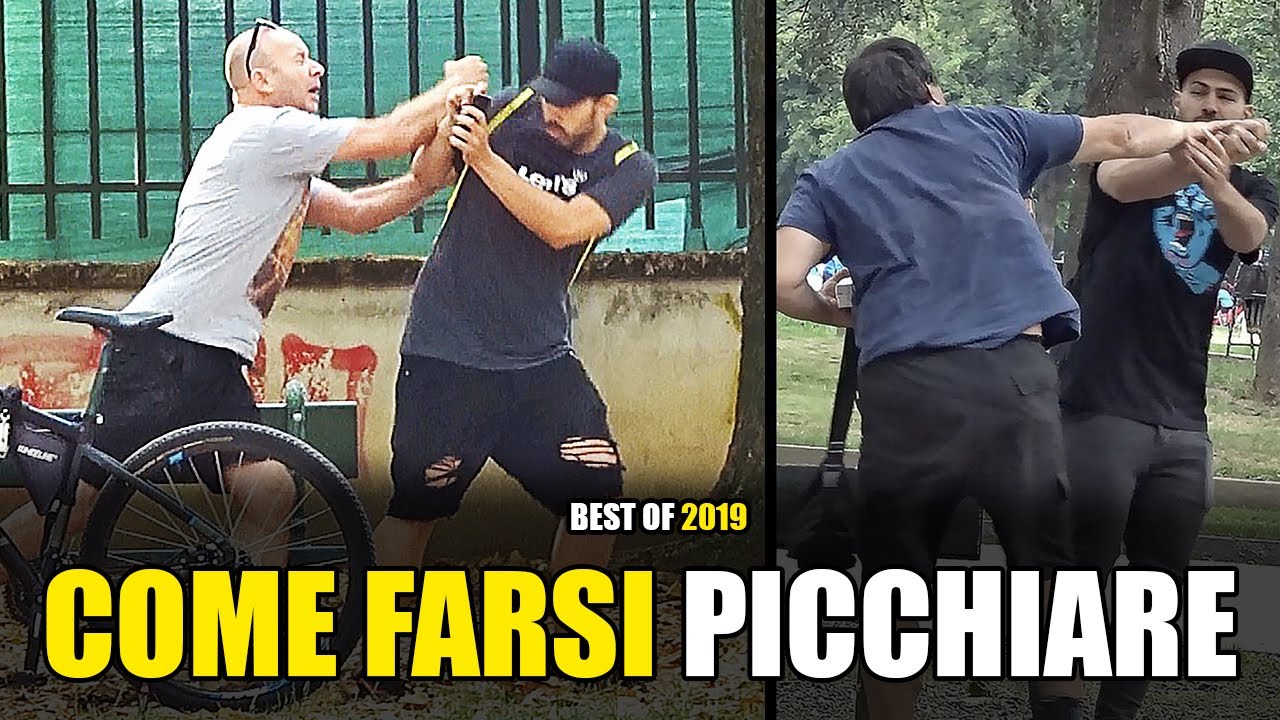 COME FARSI PICCHIARE  - Best Of 2019