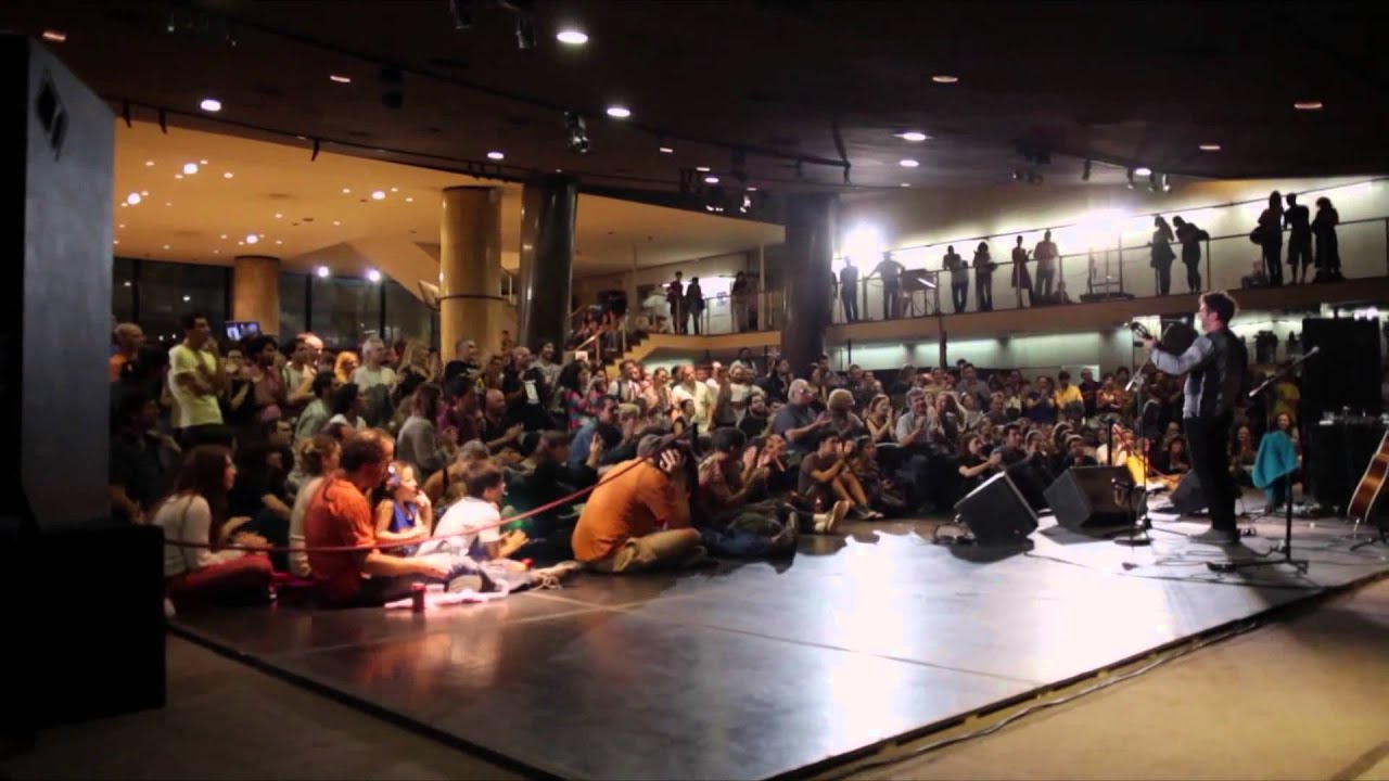 Eliseo Subiela- Documental Teatro San Martín