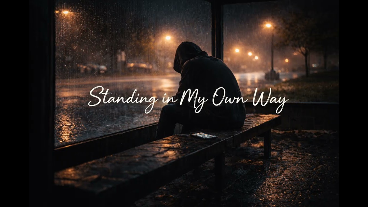 Standing in My Own Way - Miles Riven