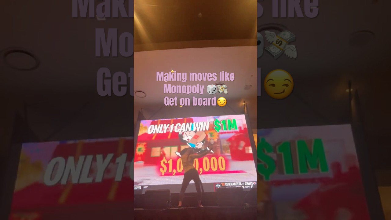 Tap In — Monopoly Moves, Seminar Energy Loading 💼🐈‍⬛🐾