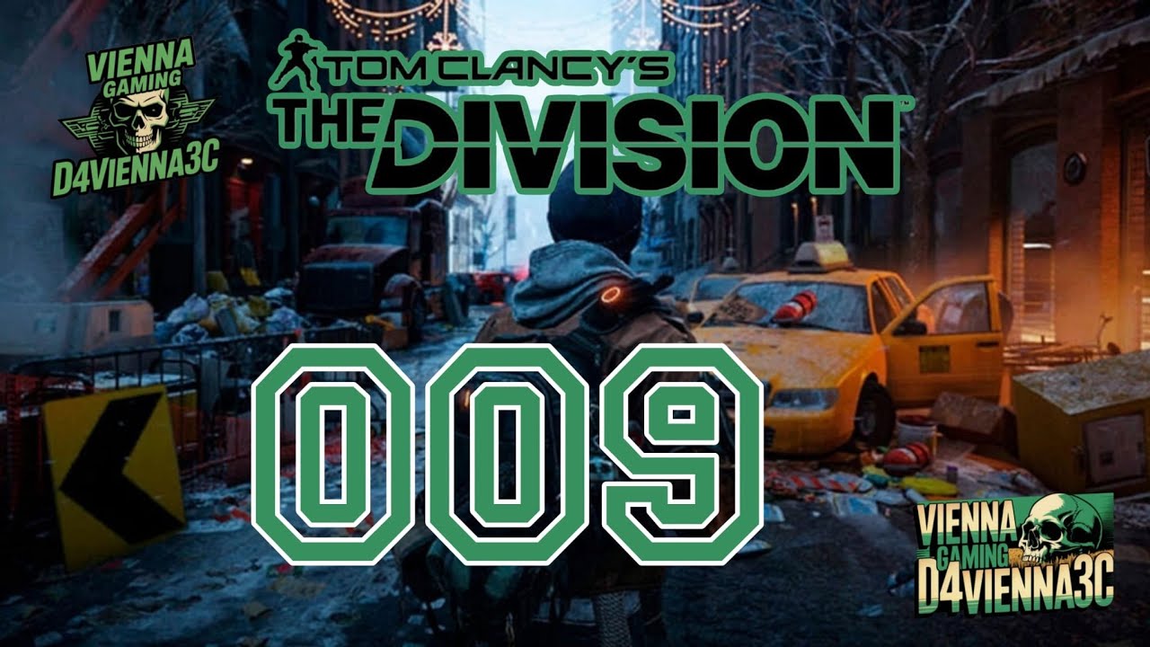 Tom Clancy's The Division - Folge 09